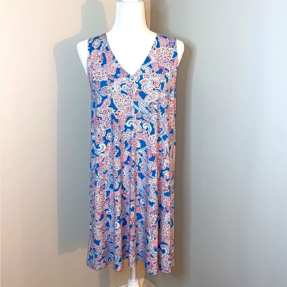 LOFT BEACH DRESS